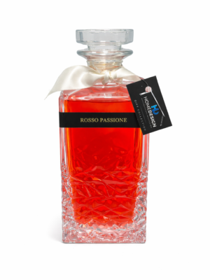 ROSSO PASSIONE PROFUMO PER AMBIENTE LUXURY LISS 780 ML