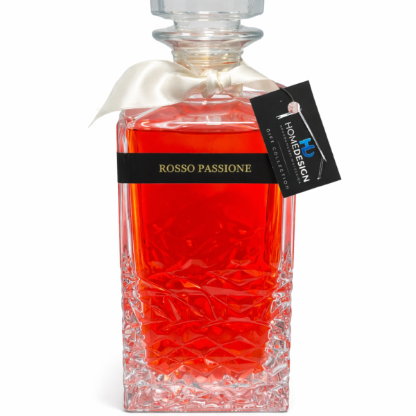 ROSSO PASSIONE PROFUMO PER AMBIENTE LUXURY LISS 780 ML
