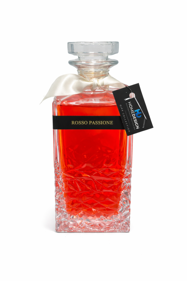 ROSSO PASSIONE PROFUMO PER AMBIENTE LUXURY LISS 780 ML