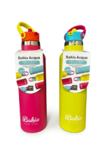 BORRACCIA TERMICA ACCIAIO INOX 750 ml