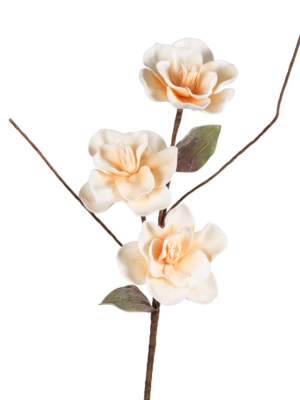 MAGNOLIA SALMONE 30 H.90CM. FLOWERS - HENRIETTE