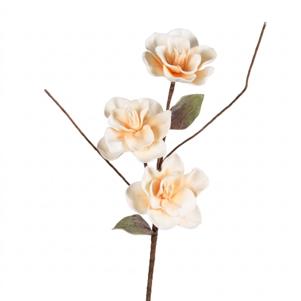 MAGNOLIA SALMONE 30 H.90CM. FLOWERS - HENRIETTE