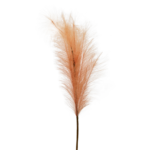 PAMPAS SALMONE H.130 CM COLLEZIONE FLOWERS - HENRIETTE