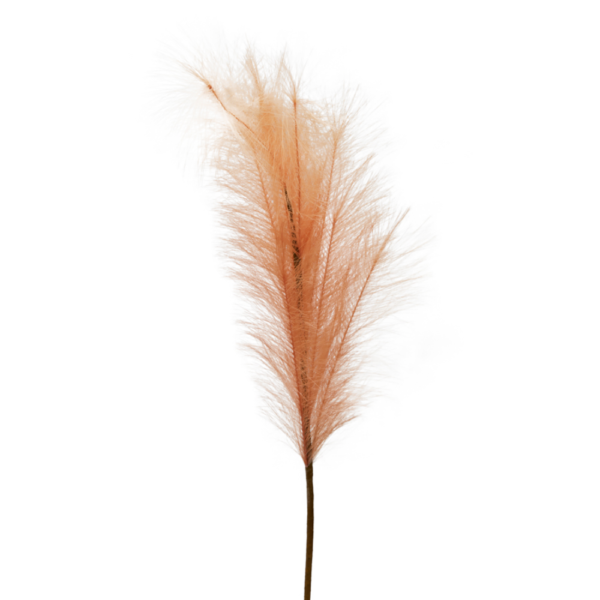 PAMPAS SALMONE H.130 CM COLLEZIONE FLOWERS - HENRIETTE