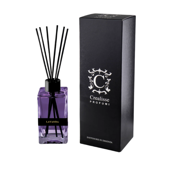 LAVANDA PROFUMO PER AMBIENTE CUBO 200ML