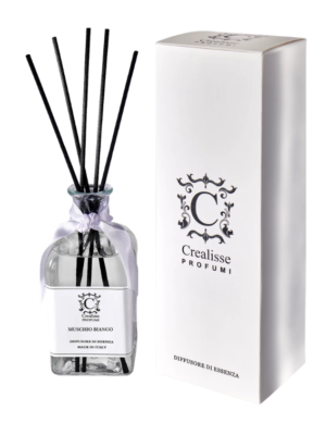 MUSCHIO BIANCO PROFUMO ANTICA FARMACIA 250 ML