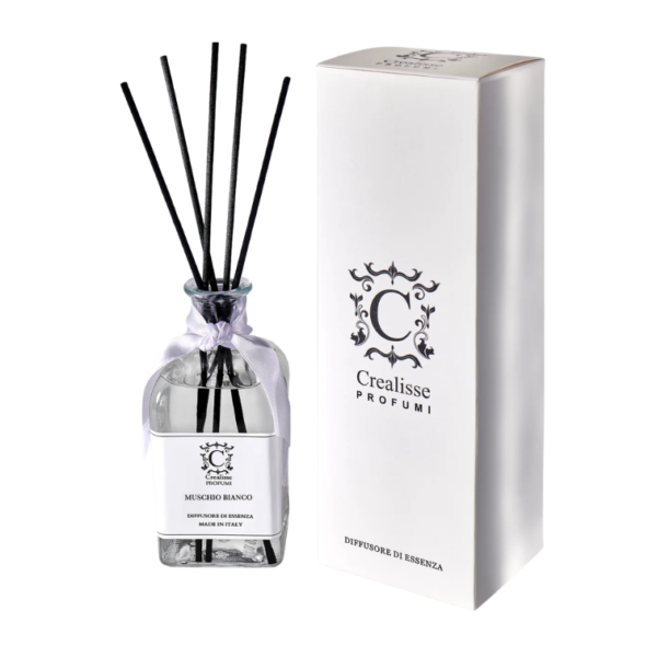 MUSCHIO BIANCO PROFUMO ANTICA FARMACIA 250 ML