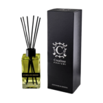 SCORZA DI LIMONE PROFUMO PER AMBIENTE CUBO 200 ML