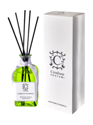 VANILLE ET PATCHOULI PROFUMO ANTICAFARMACIA 250 ML