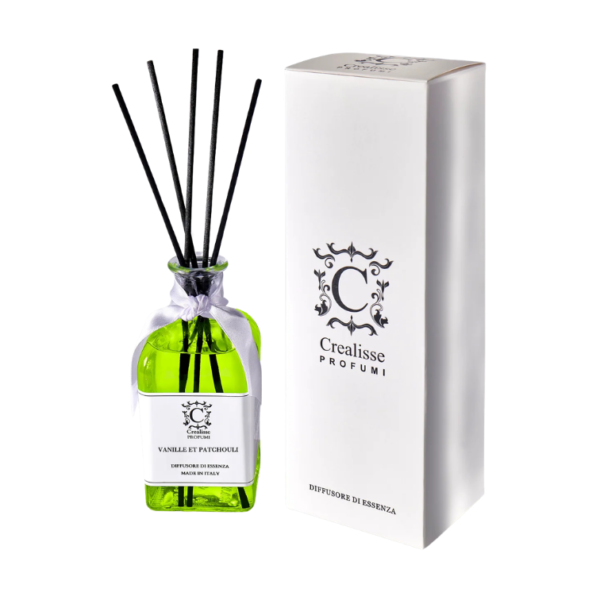 VANILLE ET PATCHOULI PROFUMO ANTICAFARMACIA 250 ML