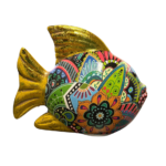 SALVADANAIO PESCIOLINO DOLOMITE BRANDANI