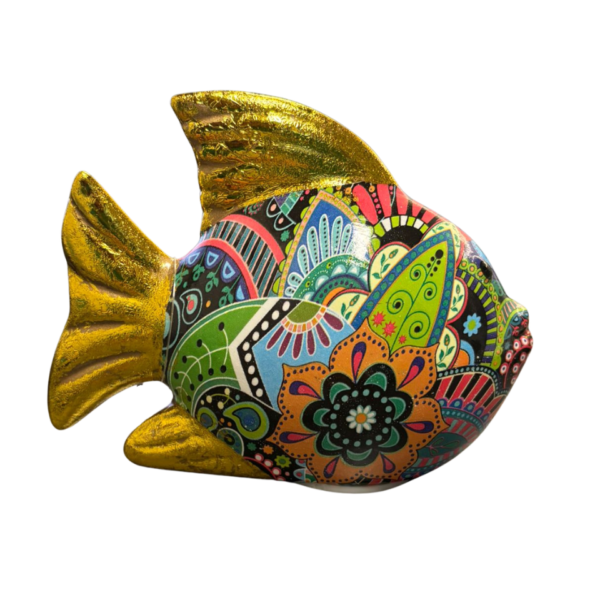 SALVADANAIO PESCIOLINO DOLOMITE BRANDANI