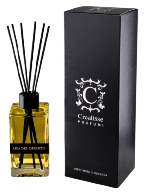 ARIA DEL DESERTO PROFUMO PER AMBIENTE CUBO 200 ML