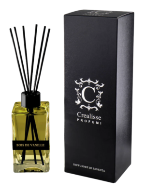 BOIS DE VANILLE PROFUMO PER AMBIENTE CUBO 200 ML