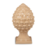 PIGNA IN PORCELLANA SMALTATA CIPRIA H.20 CM – HENRIETTE