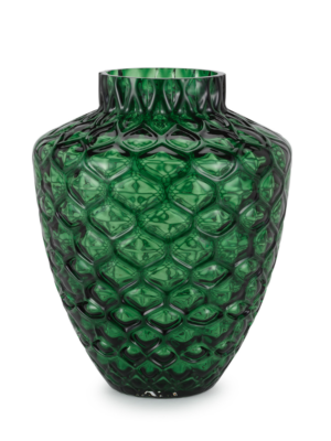 VASO PIQUET VERDE COLLEZIONE PRISMA - HENRIETTE