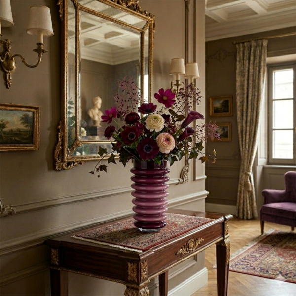 VASO JUMP PORPORA COLLEZIONE KALOS - HENRIETTE