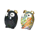 SALVADANAIO GUFO DOLOMITE BRANDANI