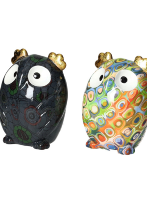 SALVADANAIO GUFO DOLOMITE BRANDANI