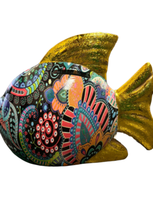 SALVADANAIO PESCIOLINO DOLOMITE BRANDANI