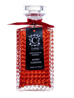 ROSSO PASSIONE PROFUMO PER AMBIENTE LUXURY 780 ML
