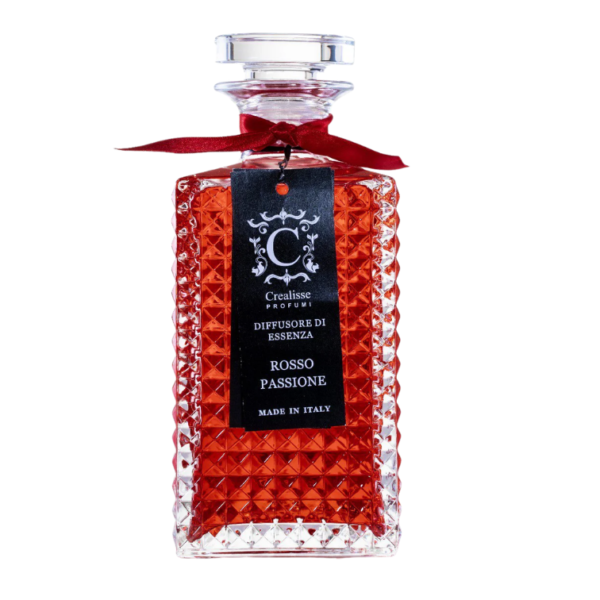 ROSSO PASSIONE PROFUMO PER AMBIENTE LUXURY 780 ML