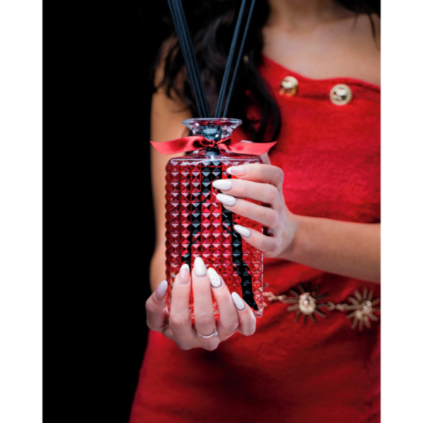 ROSSO PASSIONE PROFUMO PER AMBIENTE LUXURY 780 ML
