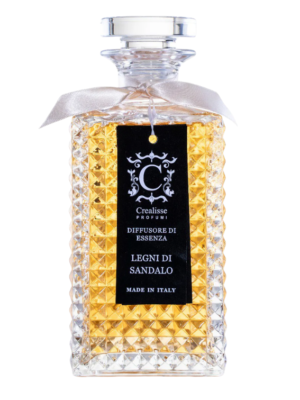LEGNI DI SANDALO PROFUMO PER AMBIENTE LUXURY 780 ML