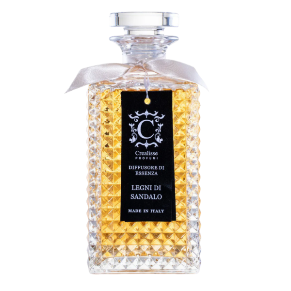 LEGNI DI SANDALO PROFUMO PER AMBIENTE LUXURY 780 ML