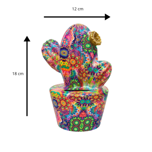 SALVADANAIO CACTUS BRANDANI