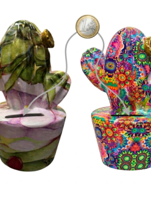 SALVADANAIO CACTUS BRANDANI