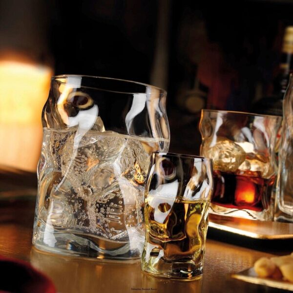 SET 3 PZ - SORGENTE BICCHIERE ACQUA