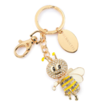 PORTACHIAVE APETTA COLLEZIONE LUCKY CHARME - HENRIETTE