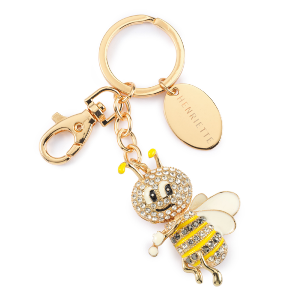 PORTACHIAVE APETTA COLLEZIONE LUCKY CHARME - HENRIETTE