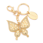 PORTACHIAVE BUTTERFLY COLLEZIONE LUCKY CHARME - HENRIETTE