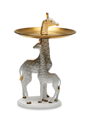ALZATA GIRAFFE COLLEZIONE JUNGLE - HENRIETTE
