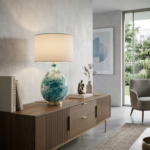 LAMPADA VETRO COLLEZIONE DECO' - HENRIETTE