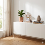 CORNICE LINEE METALLO DORATO COLLEZIONE SINFONIE - HENRIETTE