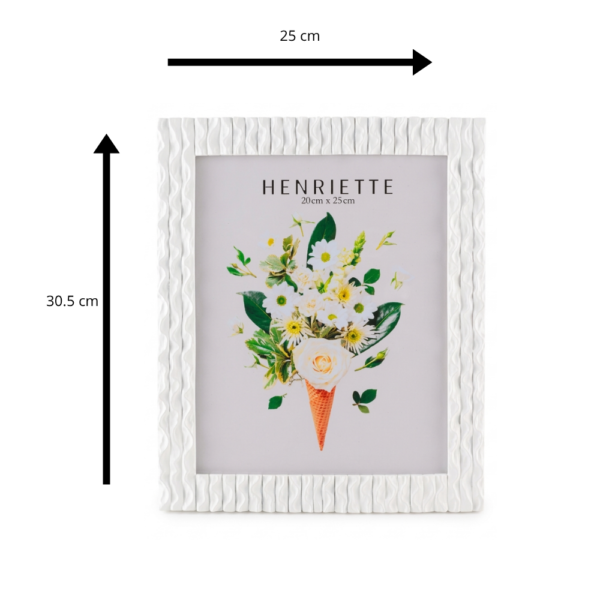 CORNICE ONDINE COLLEZIONE OSTUNI - HENRIETTE