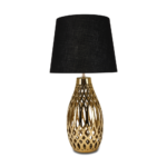 LAMPADA ORO COLLEZIONE FUSION - HENRIETTE