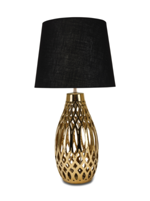 LAMPADA ORO COLLEZIONE FUSION - HENRIETTE