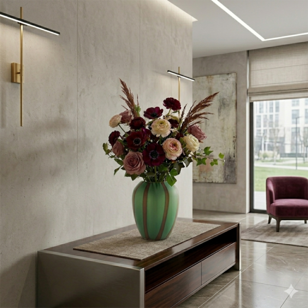 VASO CELADON COLLEZIONE SFUMATURE - HENRIETTE