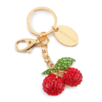 PORTACHIAVE CHERRY COLLEZIONE LUCKY CHARME - HENRIETTE