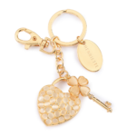 PORTACHIAVE LOVE COLLEZIONE LUCKY CHARME - HENRIETTE