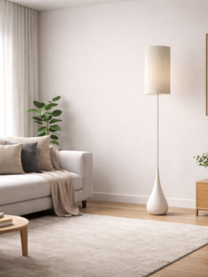PIANTANA COLORE AVORIO/SABBIA H 150,5 CM – HENRIETTE