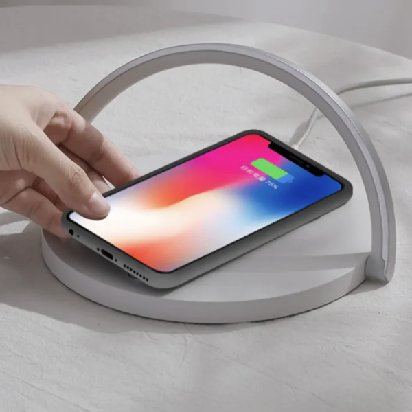 LAMPADA LED CARICATORE WIRELESS - MASCAGNI