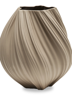 VASO TOURBILLON CIPRIA CM.26x29H FLUSSI - HENRIETTE