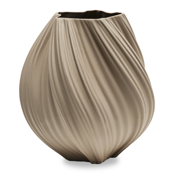 VASO TOURBILLON CIPRIA CM.26x29H FLUSSI - HENRIETTE