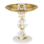 ALZATA SCIMMIETTE CM.23x H.27,5 JUNGLE - HENRIETTE