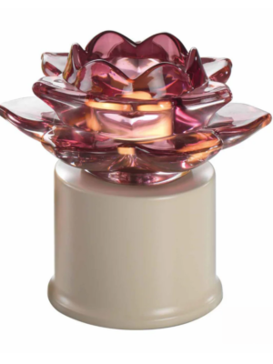 LAMPADA LED RUBINO H.13 CM - MASCAGNI